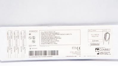 ConMed C9943A Sterling Full Radius Rejector 2.0mm (x)